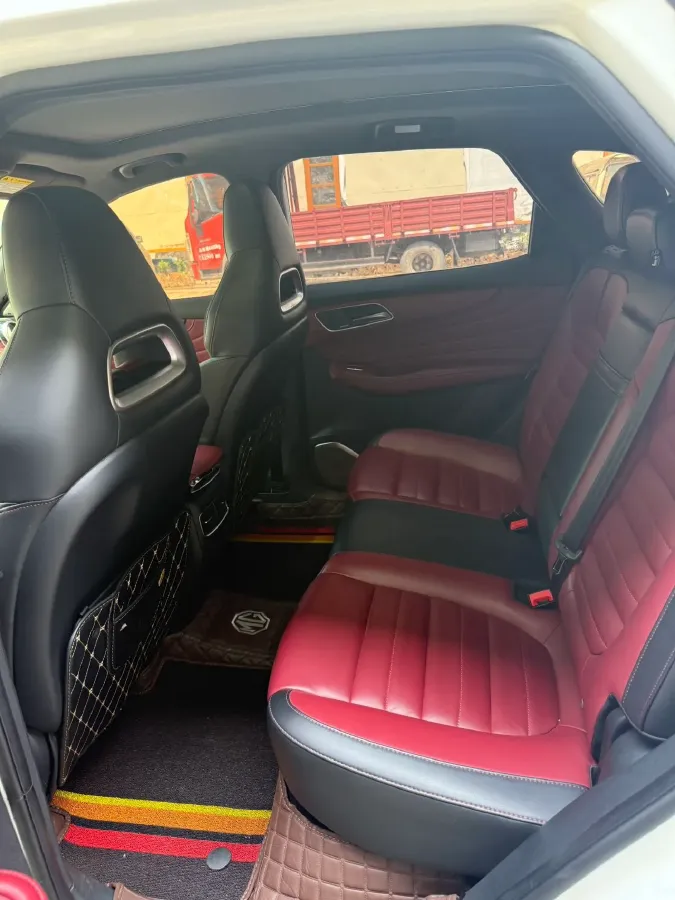 2019 MG HS 2.0T 231HP L4 6DCT,autocango,china used car exporter,china ev exporter,chinese used car exporter,chinese used ev exporter