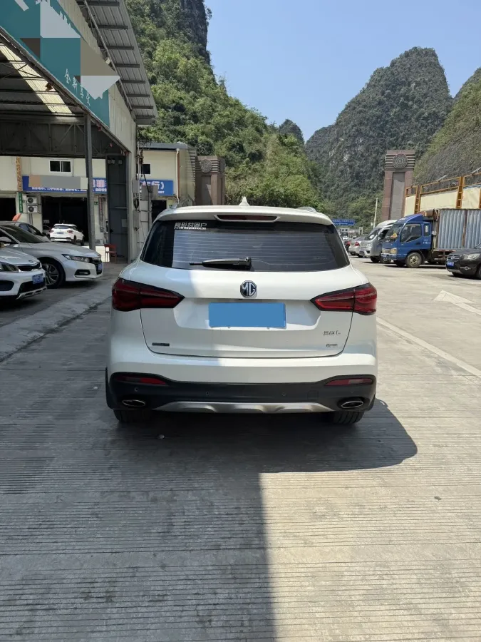2019 MG HS 2.0T 231HP L4 6DCT,autocango,china used car exporter,china ev exporter,chinese used car exporter,chinese used ev exporter