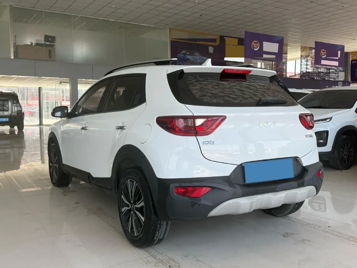 2021 Kia KX1 1.4L 100HP L4 6AT,autocango,china used car exporter,china ev exporter,chinese used car exporter,chinese used ev exporter