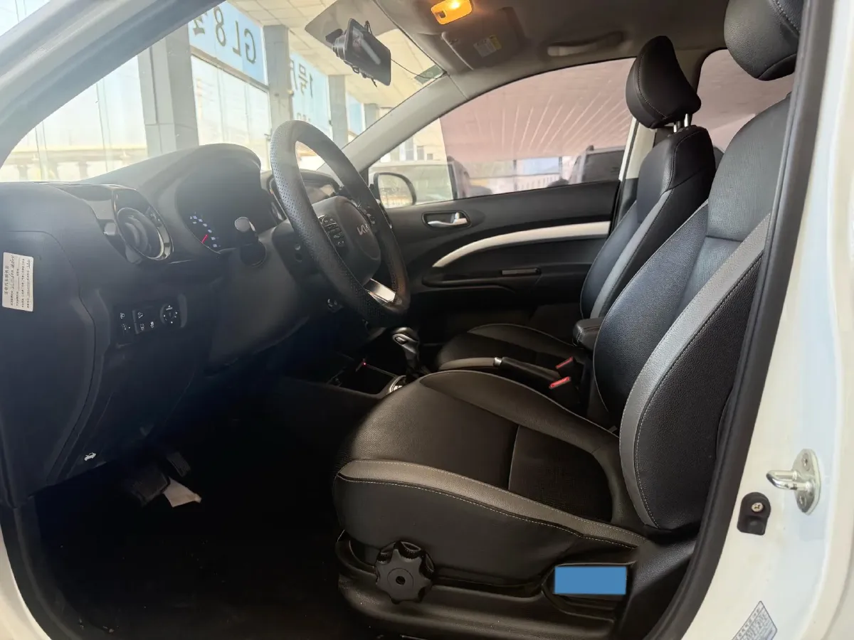 2021 Kia KX1 1.4L 100HP L4 6AT,autocango,china used car exporter,china ev exporter,chinese used car exporter,chinese used ev exporter