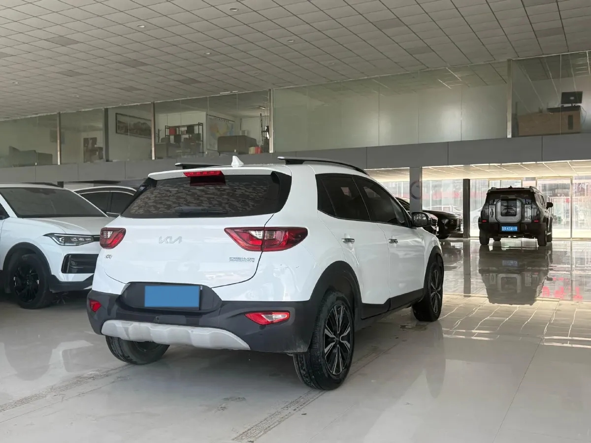 2021 Kia KX1 1.4L 100HP L4 6AT,autocango,china used car exporter,china ev exporter,chinese used car exporter,chinese used ev exporter