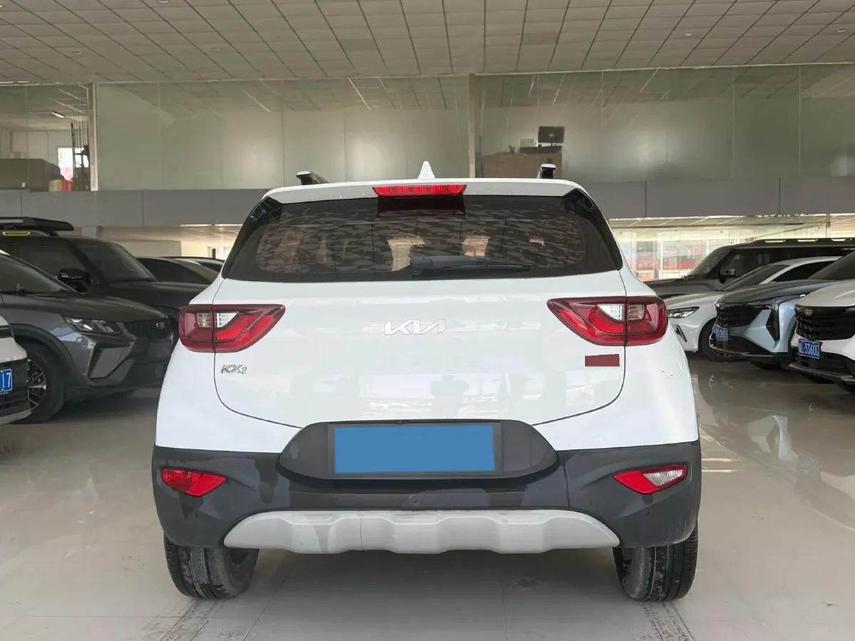 2021 Kia KX1 1.4L 100HP L4 6AT,autocango,china used car exporter,china ev exporter,chinese used car exporter,chinese used ev exporter