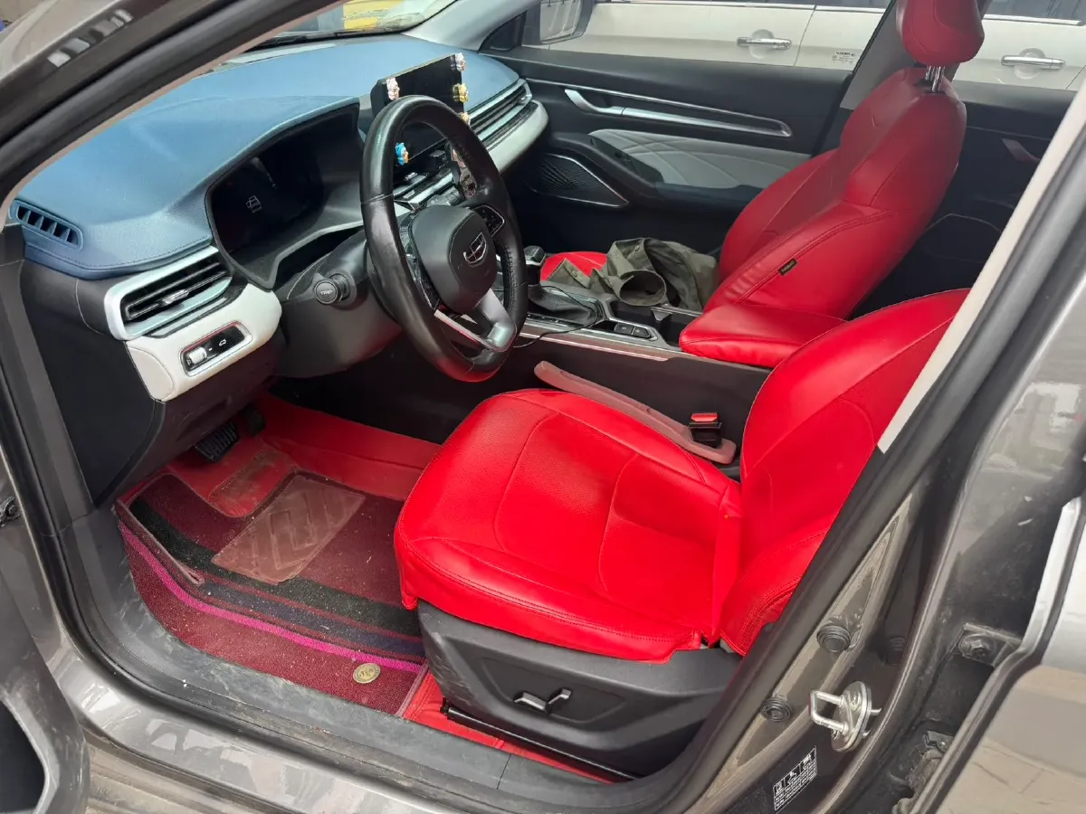 2022 Geely Emgrand 1.5L 114HP L4 CVT,autocango,china used car exporter,china ev exporter,chinese used car exporter,chinese used ev exporter