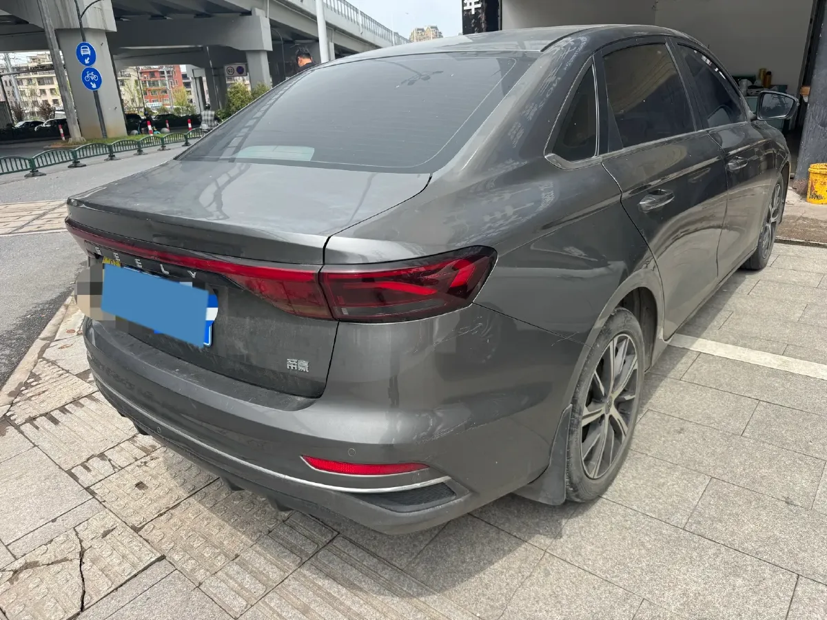 2022 Geely Emgrand 1.5L 114HP L4 CVT,autocango,china used car exporter,china ev exporter,chinese used car exporter,chinese used ev exporter