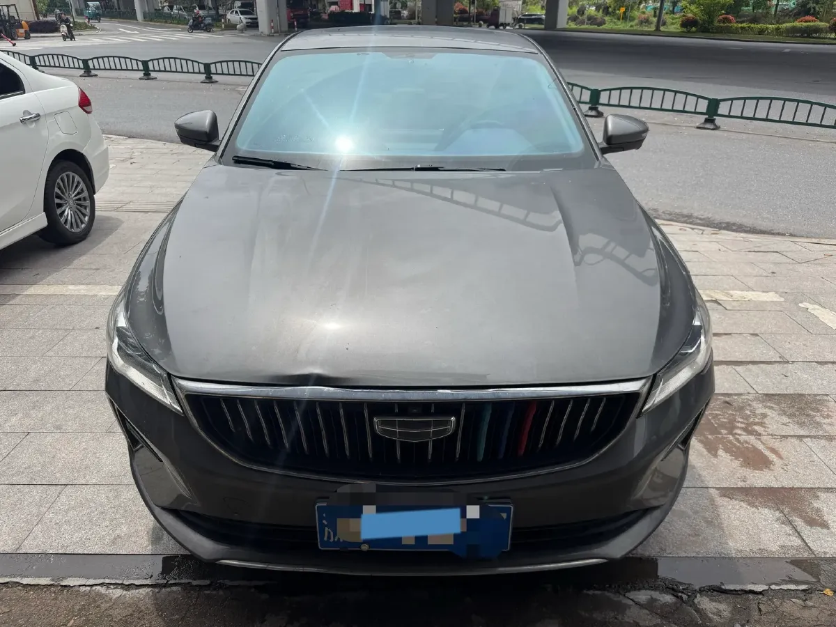 2022 Geely Emgrand 1.5L 114HP L4 CVT,autocango,china used car exporter,china ev exporter,chinese used car exporter,chinese used ev exporter