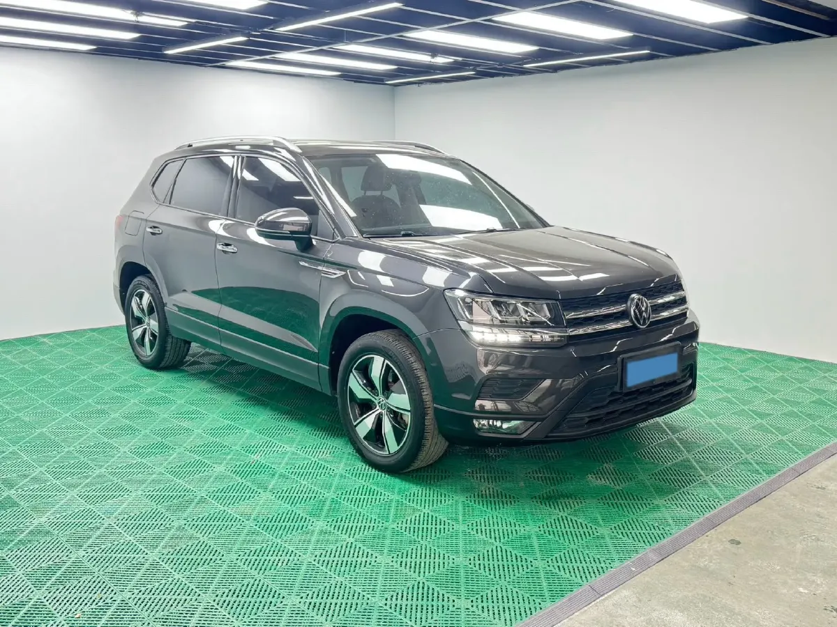 2021 Volkswagen Tharu 1.4T 150HP L4 7DCT,autocango,china used car exporter,china ev exporter,chinese used car exporter,chinese used ev exporter