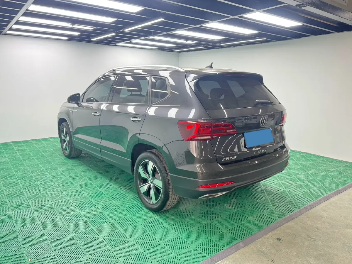 2021 Volkswagen Tharu 1.4T 150HP L4 7DCT,autocango,china used car exporter,china ev exporter,chinese used car exporter,chinese used ev exporter