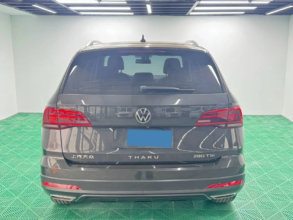 2021 Volkswagen Tharu 1.4T 150HP L4 7DCT,autocango,china used car exporter,china ev exporter,chinese used car exporter,chinese used ev exporter