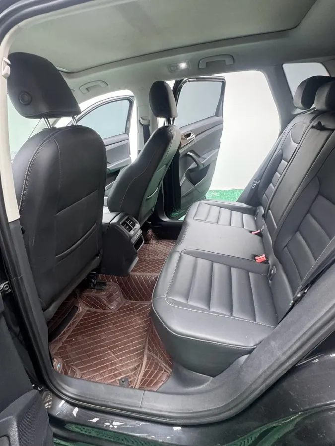 2021 Volkswagen Tharu 1.4T 150HP L4 7DCT,autocango,china used car exporter,china ev exporter,chinese used car exporter,chinese used ev exporter