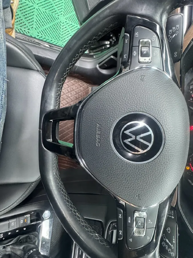 2021 Volkswagen Tharu 1.4T 150HP L4 7DCT,autocango,china used car exporter,china ev exporter,chinese used car exporter,chinese used ev exporter