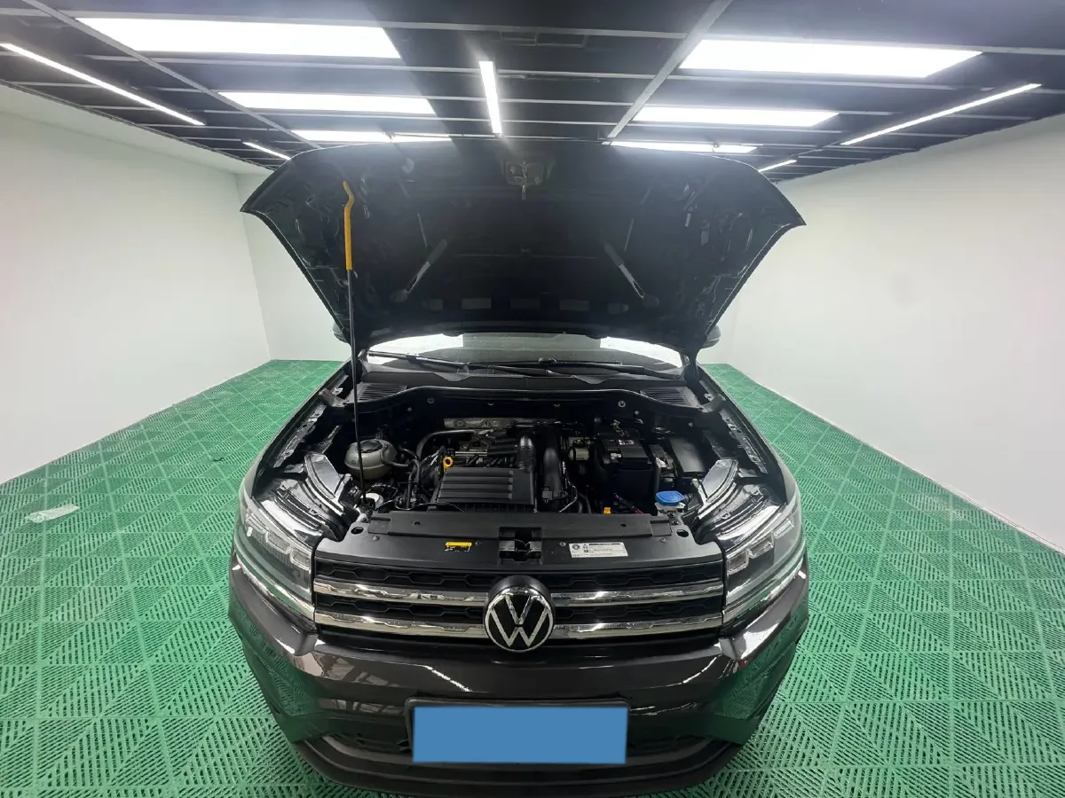 2021 Volkswagen Tharu 1.4T 150HP L4 7DCT,autocango,china used car exporter,china ev exporter,chinese used car exporter,chinese used ev exporter