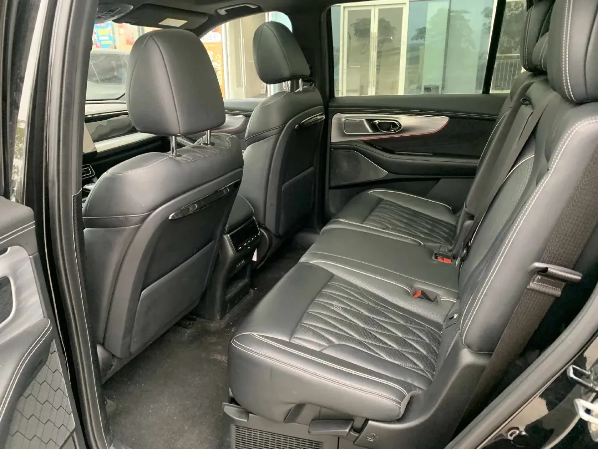 2022 GAC Trumpchi GS8 2.0T 190HP L4 E-CVT Hybrid,autocango,china used car exporter,china ev exporter,chinese used car exporter,chinese used ev exporter