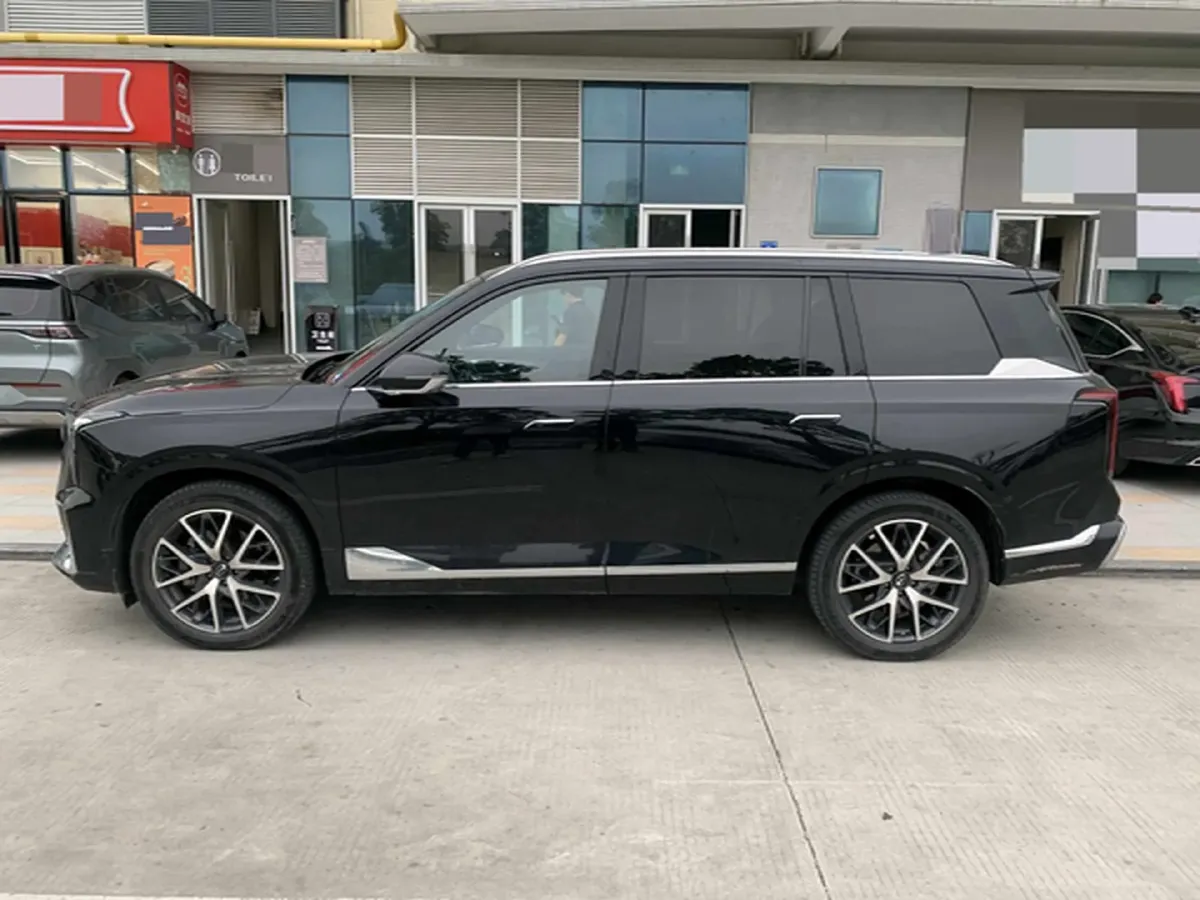 2022 GAC Trumpchi GS8 2.0T 190HP L4 E-CVT Hybrid,autocango,china used car exporter,china ev exporter,chinese used car exporter,chinese used ev exporter