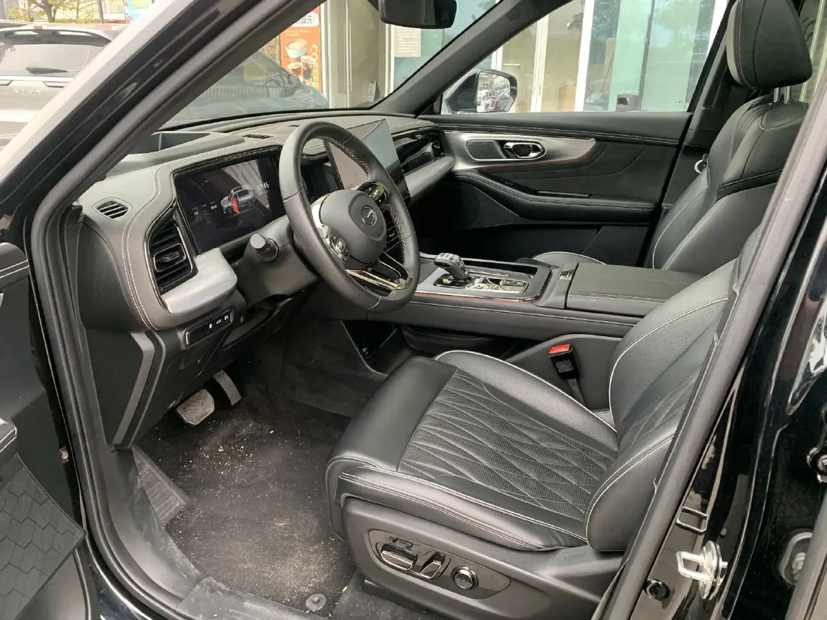 2022 GAC Trumpchi GS8 2.0T 190HP L4 E-CVT Hybrid,autocango,china used car exporter,china ev exporter,chinese used car exporter,chinese used ev exporter