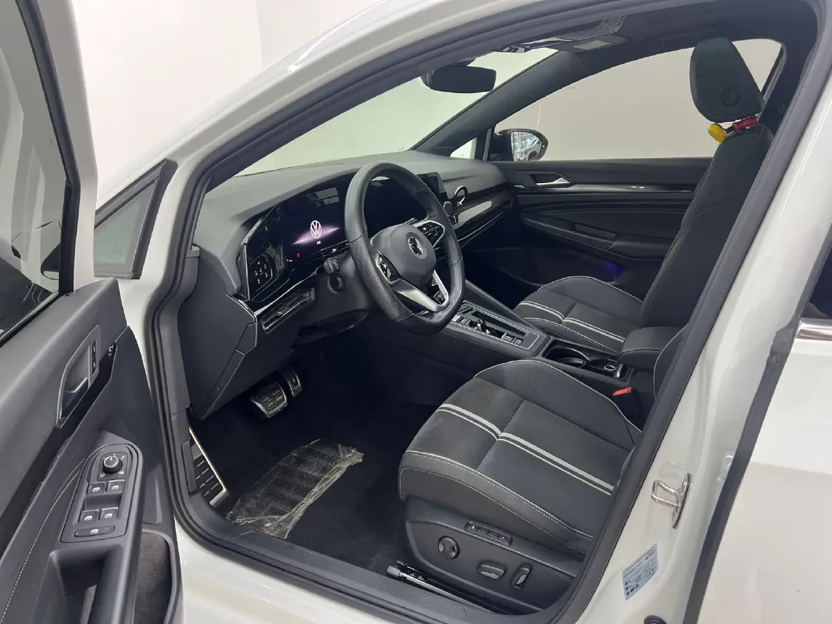 2021 Volkswagen Golf 1.4T 150HP L4 7DCT,autocango,china used car exporter,china ev exporter,chinese used car exporter,chinese used ev exporter