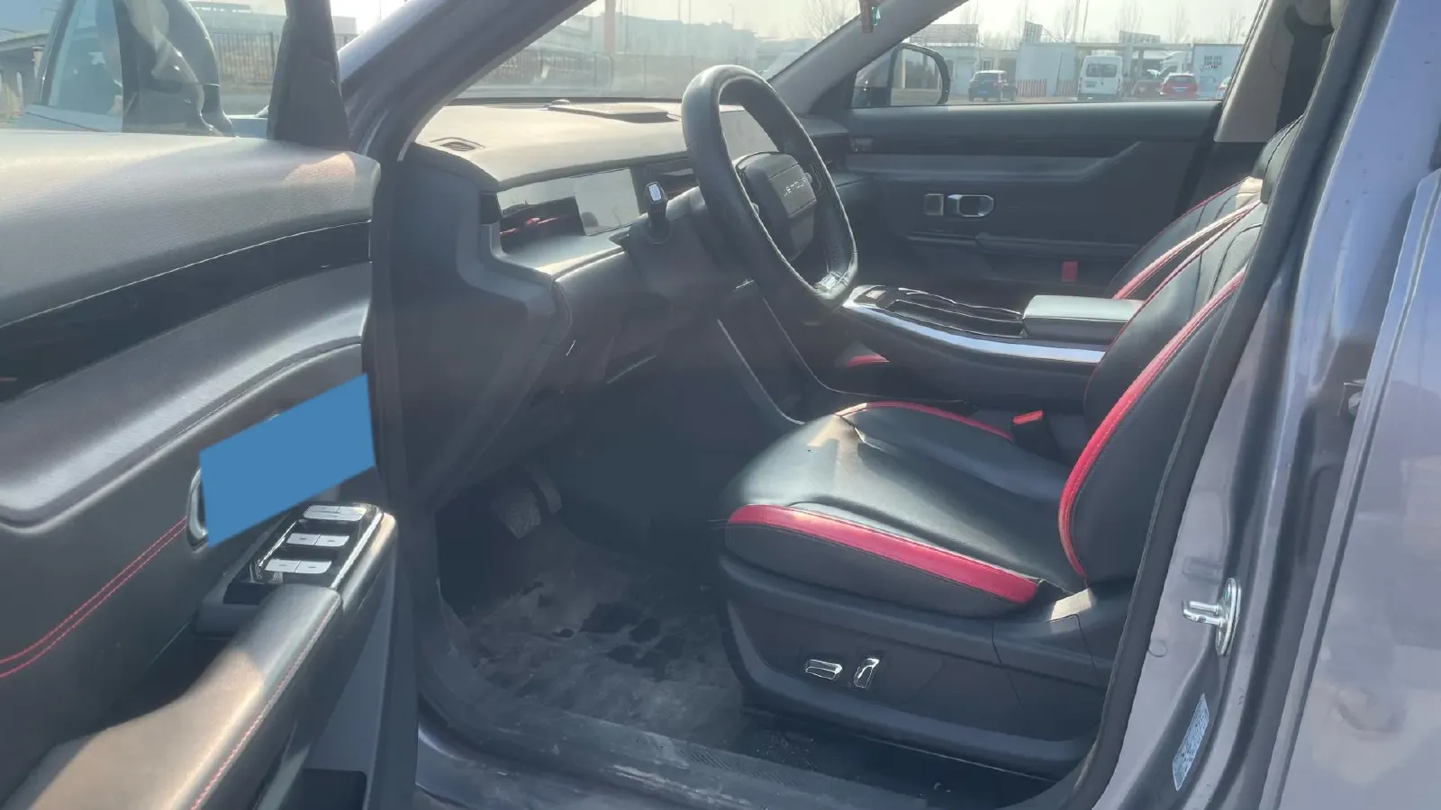 2023 Jetour DASHING 1.6T 197HP L4 7DCT,autocango,china used car exporter,china ev exporter,chinese used car exporter,chinese used ev exporter