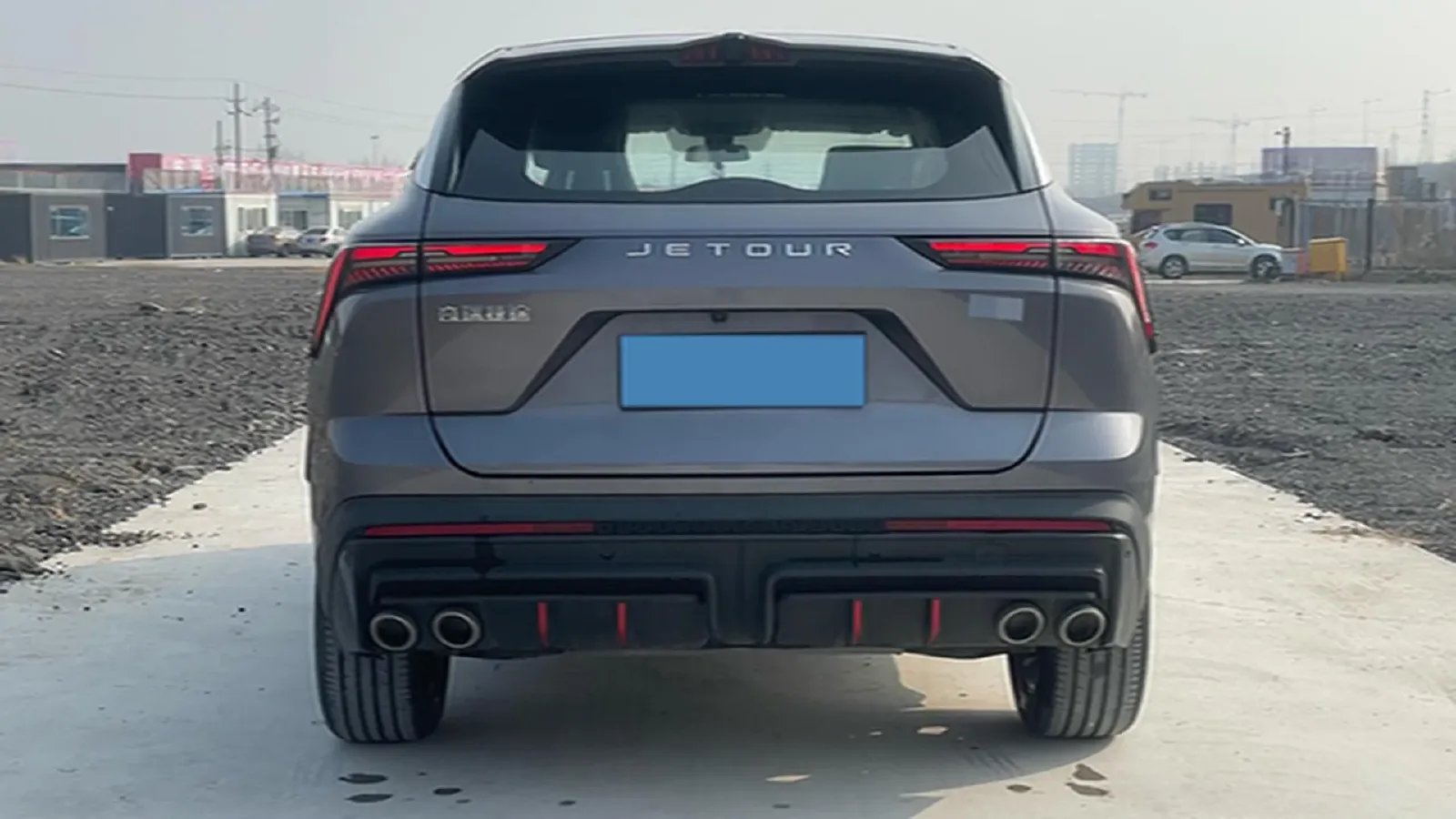 2023 Jetour DASHING 1.6T 197HP L4 7DCT,autocango,china used car exporter,china ev exporter,chinese used car exporter,chinese used ev exporter