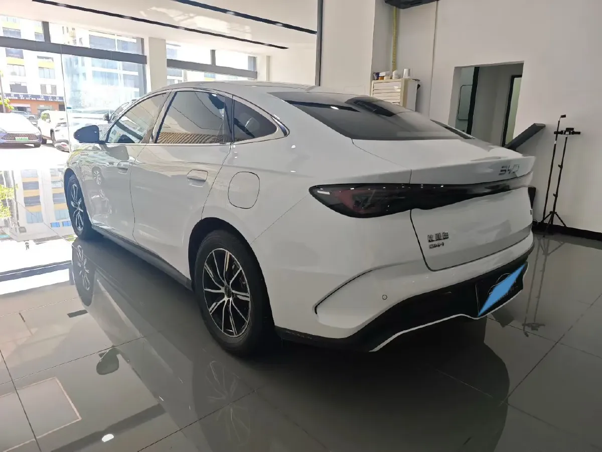2024 BYD Seal06 1.5L 101HP L4 E-CVT PHEV 10.08KWH,autocango,china used car exporter,china ev exporter,chinese used car exporter,chinese used ev exporter