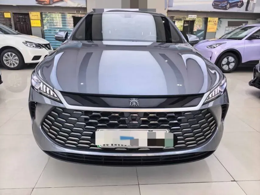 2025 BYD Qin Plus 1.5L 101HP L4 E-CVT PHEV 7.68KWH,autocango,china used car exporter,china ev exporter,chinese used car exporter,chinese used ev exporter