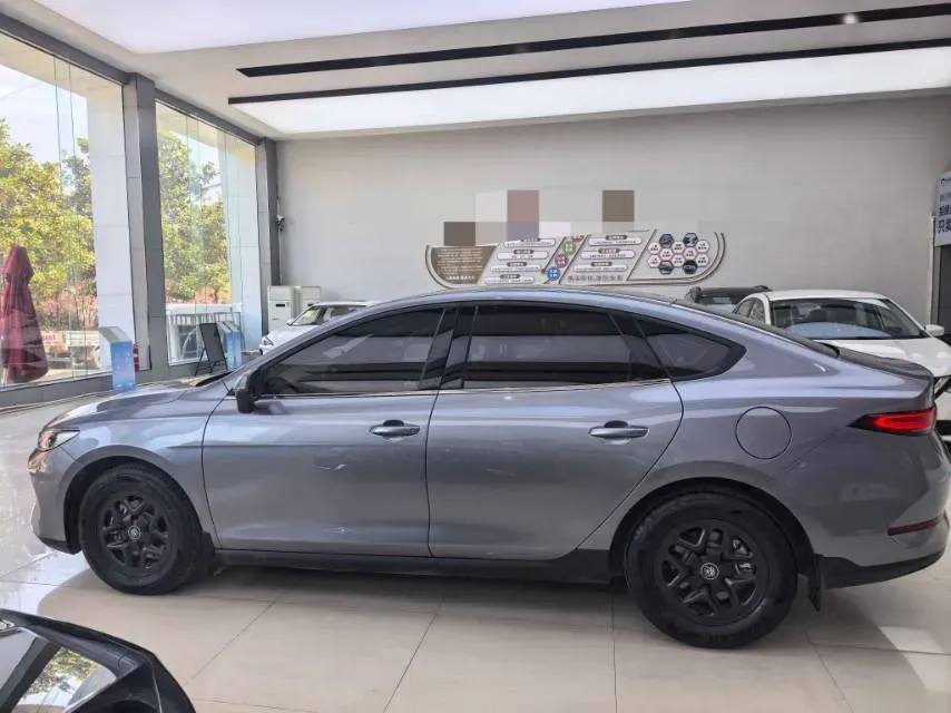 2025 BYD Qin Plus 1.5L 101HP L4 E-CVT PHEV 7.68KWH,autocango,china used car exporter,china ev exporter,chinese used car exporter,chinese used ev exporter