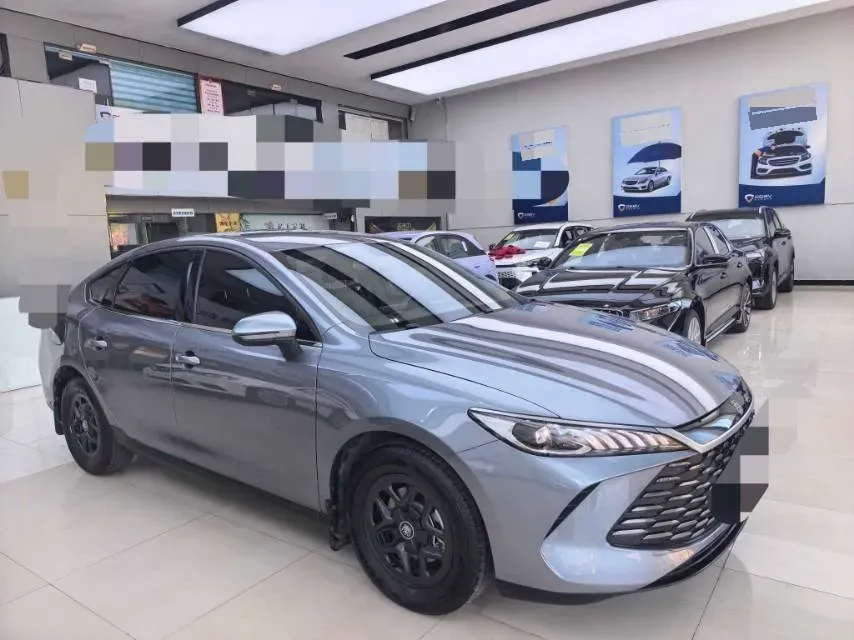 2025 BYD Qin Plus 1.5L 101HP L4 E-CVT PHEV 7.68KWH,autocango,china used car exporter,china ev exporter,chinese used car exporter,chinese used ev exporter