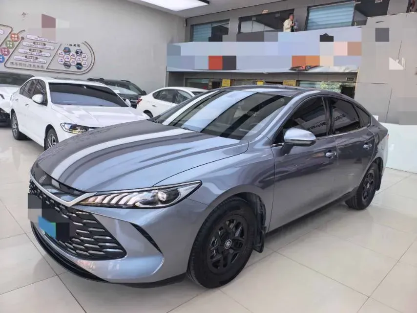 2025 BYD Qin Plus 1.5L 101HP L4 E-CVT PHEV 7.68KWH,autocango,china used car exporter,china ev exporter,chinese used car exporter,chinese used ev exporter