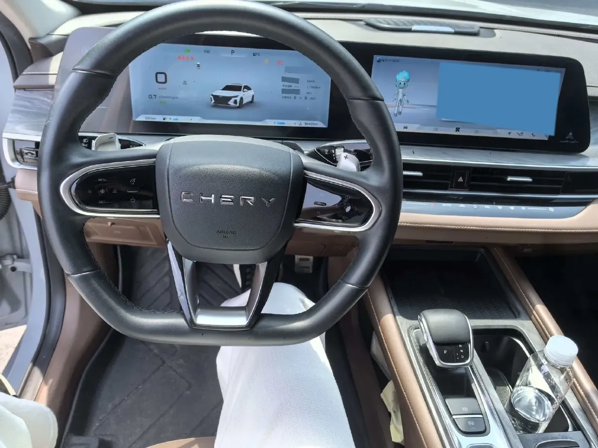 2023 Chery Arrizo 8 2.0T 254HP L4 7DCT,autocango,china used car exporter,china ev exporter,chinese used car exporter,chinese used ev exporter