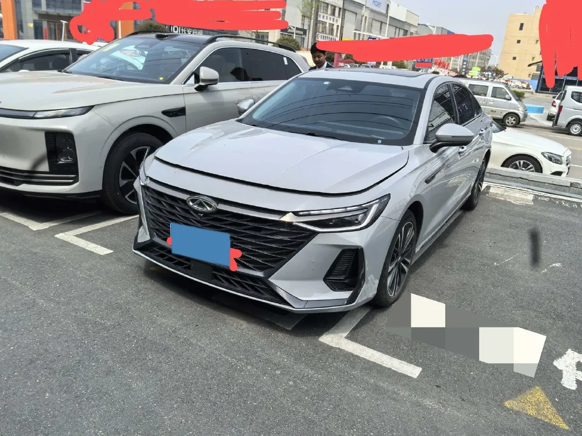 2023 Chery Arrizo 8 2.0T 254HP L4 7DCT,autocango,china used car exporter,china ev exporter,chinese used car exporter,chinese used ev exporter