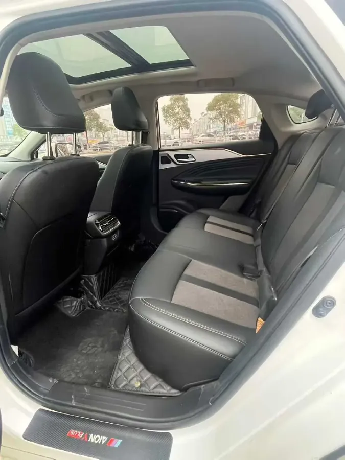 2022 Aion S BEV 60KWH,autocango,china used car exporter,china ev exporter,chinese used car exporter,chinese used ev exporter