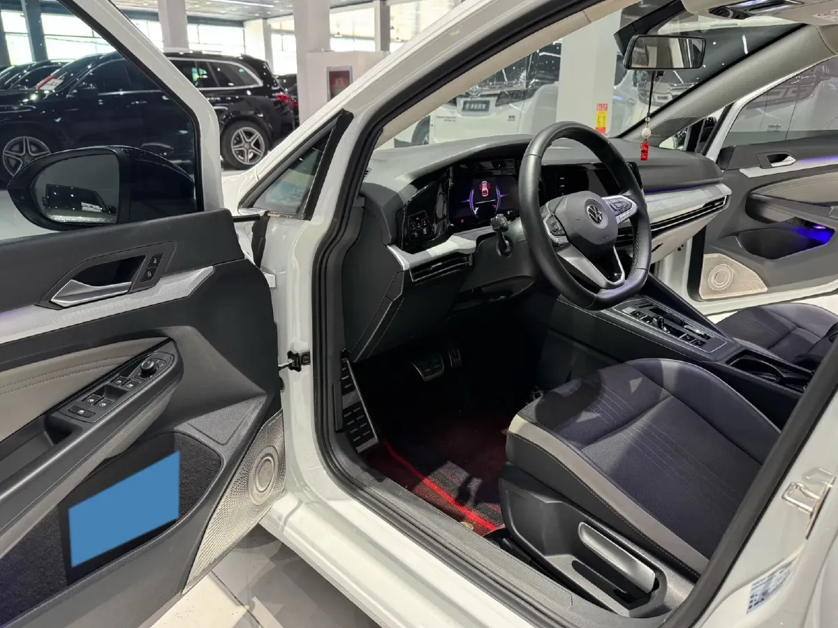 2021 Volkswagen Golf 1.4T 150HP L4 7DCT,autocango,china used car exporter,china ev exporter,chinese used car exporter,chinese used ev exporter