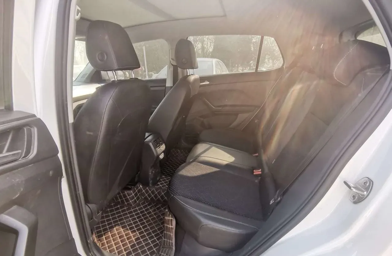 2021 Volkswagen Tacqua 1.5L 113HP L4 6AT,autocango,china used car exporter,china ev exporter,chinese used car exporter,chinese used ev exporter