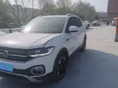 2021 VOLKSWAGEN TACQUA,autocango,china used car exporter,china ev exporter,chinese used car exporter,chinese used ev exporter