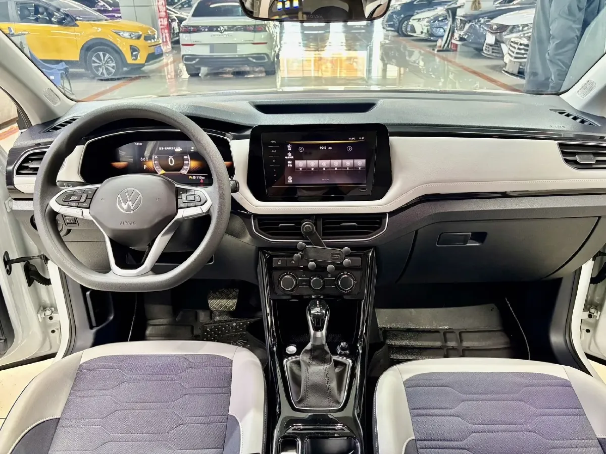 2025 Volkswagen Tharu 1.5L 110HP L4 6AT,autocango,china used car exporter,china ev exporter,chinese used car exporter,chinese used ev exporter