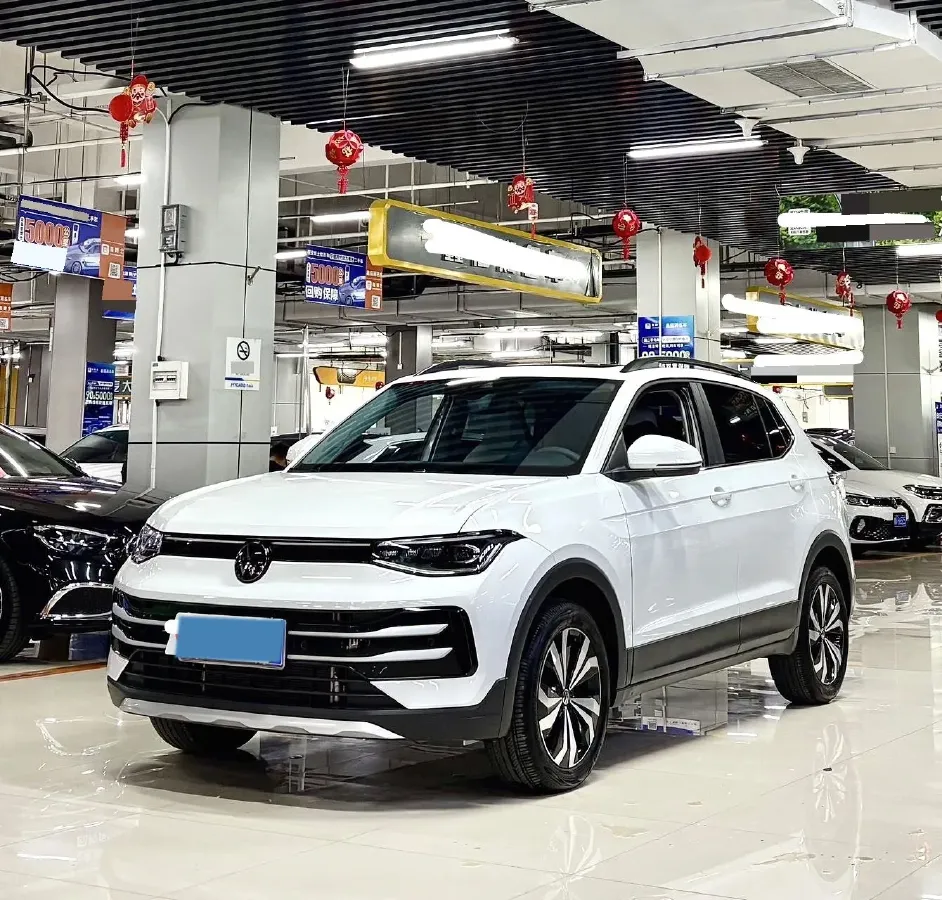 2025 Volkswagen Tharu 1.5L 110HP L4 6AT,autocango,china used car exporter,china ev exporter,chinese used car exporter,chinese used ev exporter