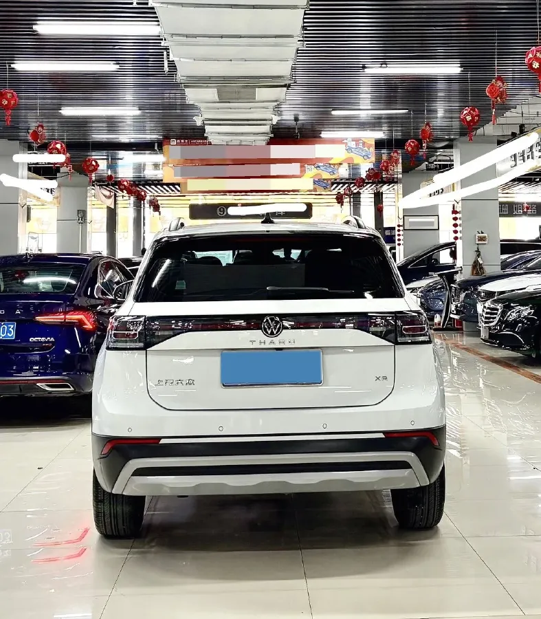 2025 Volkswagen Tharu 1.5L 110HP L4 6AT,autocango,china used car exporter,china ev exporter,chinese used car exporter,chinese used ev exporter
