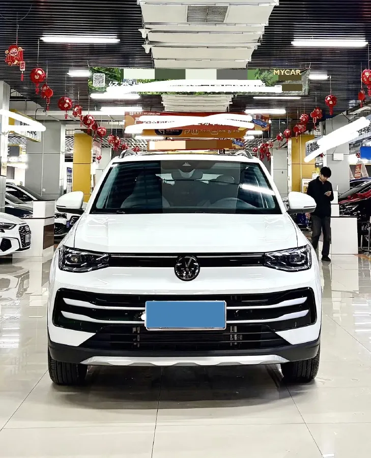 2025 Volkswagen Tharu 1.5L 110HP L4 6AT,autocango,china used car exporter,china ev exporter,chinese used car exporter,chinese used ev exporter