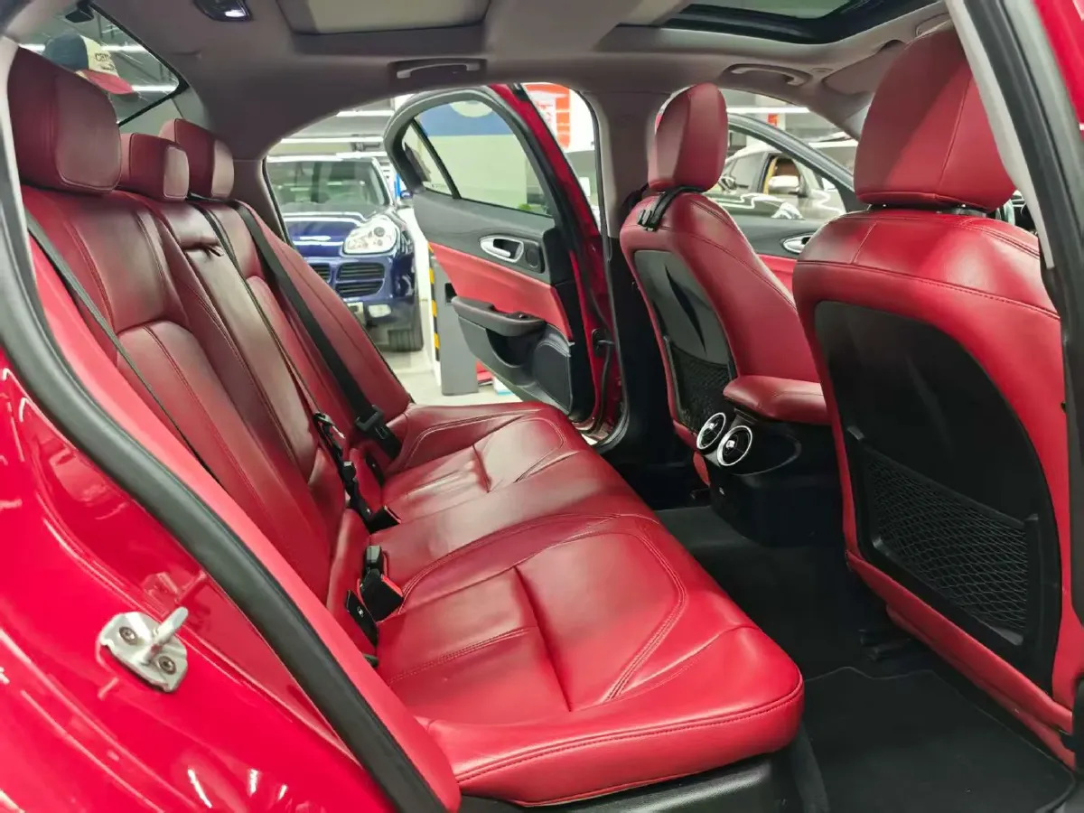 2017 Ford Mustang 2.3T 314HP L4 6AT,autocango,china used car exporter,china ev exporter,chinese used car exporter,chinese used ev exporter