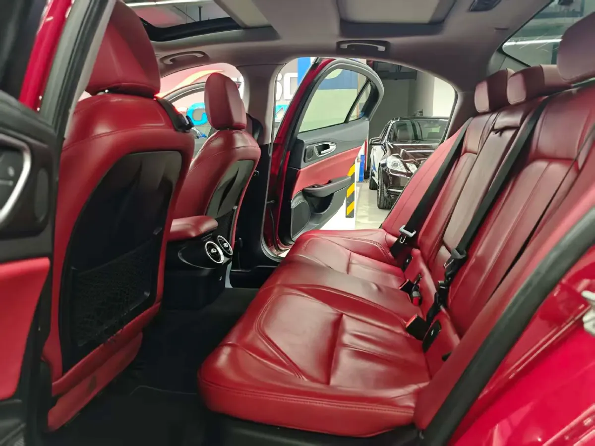 2017 Ford Mustang 2.3T 314HP L4 6AT,autocango,china used car exporter,china ev exporter,chinese used car exporter,chinese used ev exporter