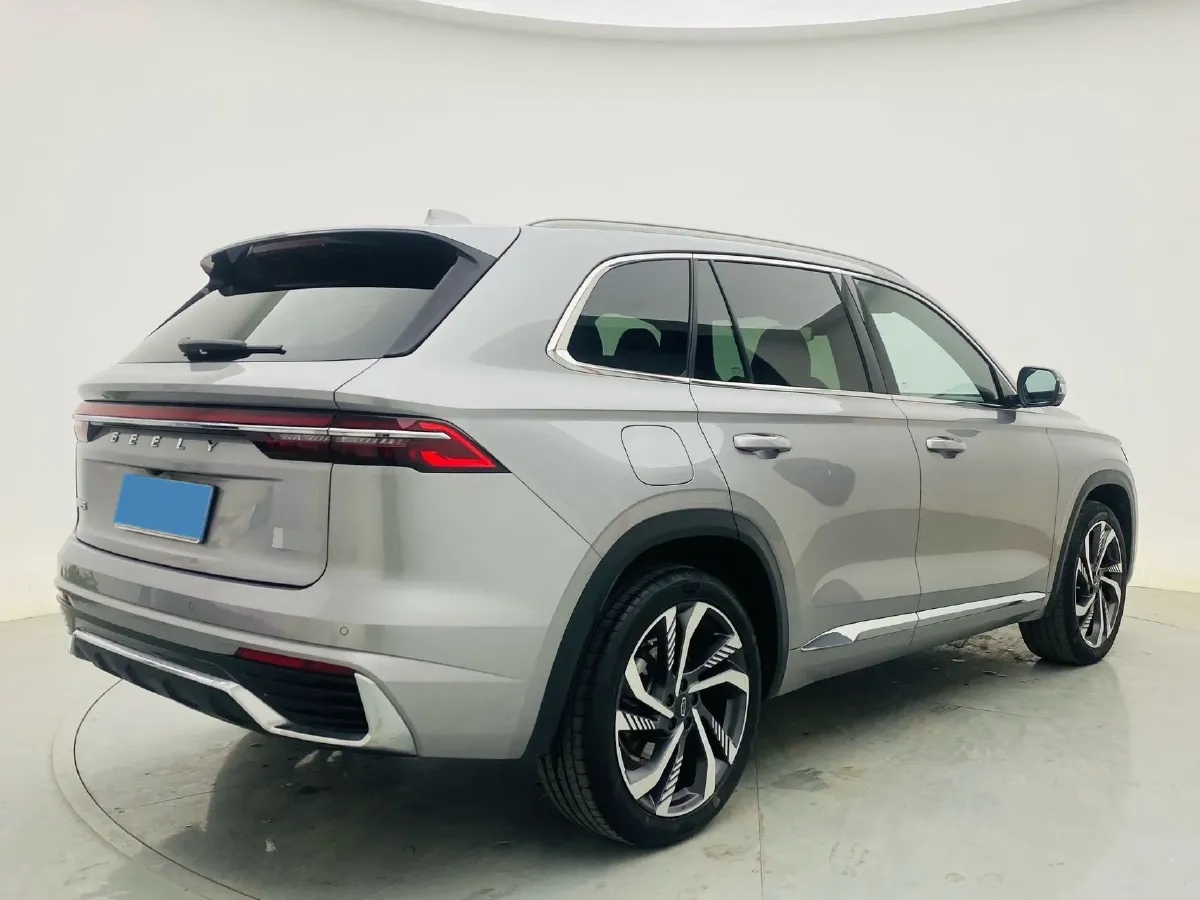 2024 Geely Monjaro 2.0T 238HP L4 8AT,autocango,china used car exporter,china ev exporter,chinese used car exporter,chinese used ev exporter