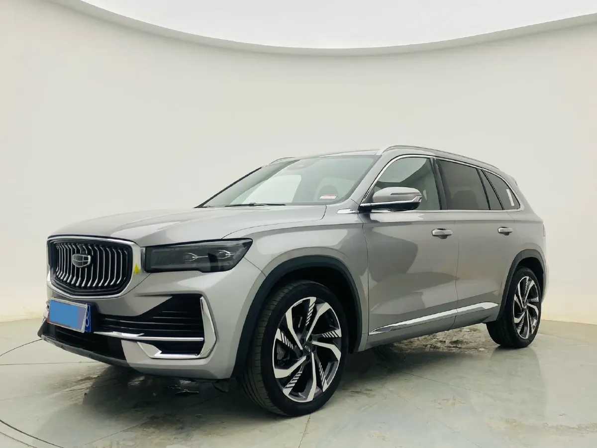 2024 Geely Monjaro 2.0T 238HP L4 8AT,autocango,china used car exporter,china ev exporter,chinese used car exporter,chinese used ev exporter