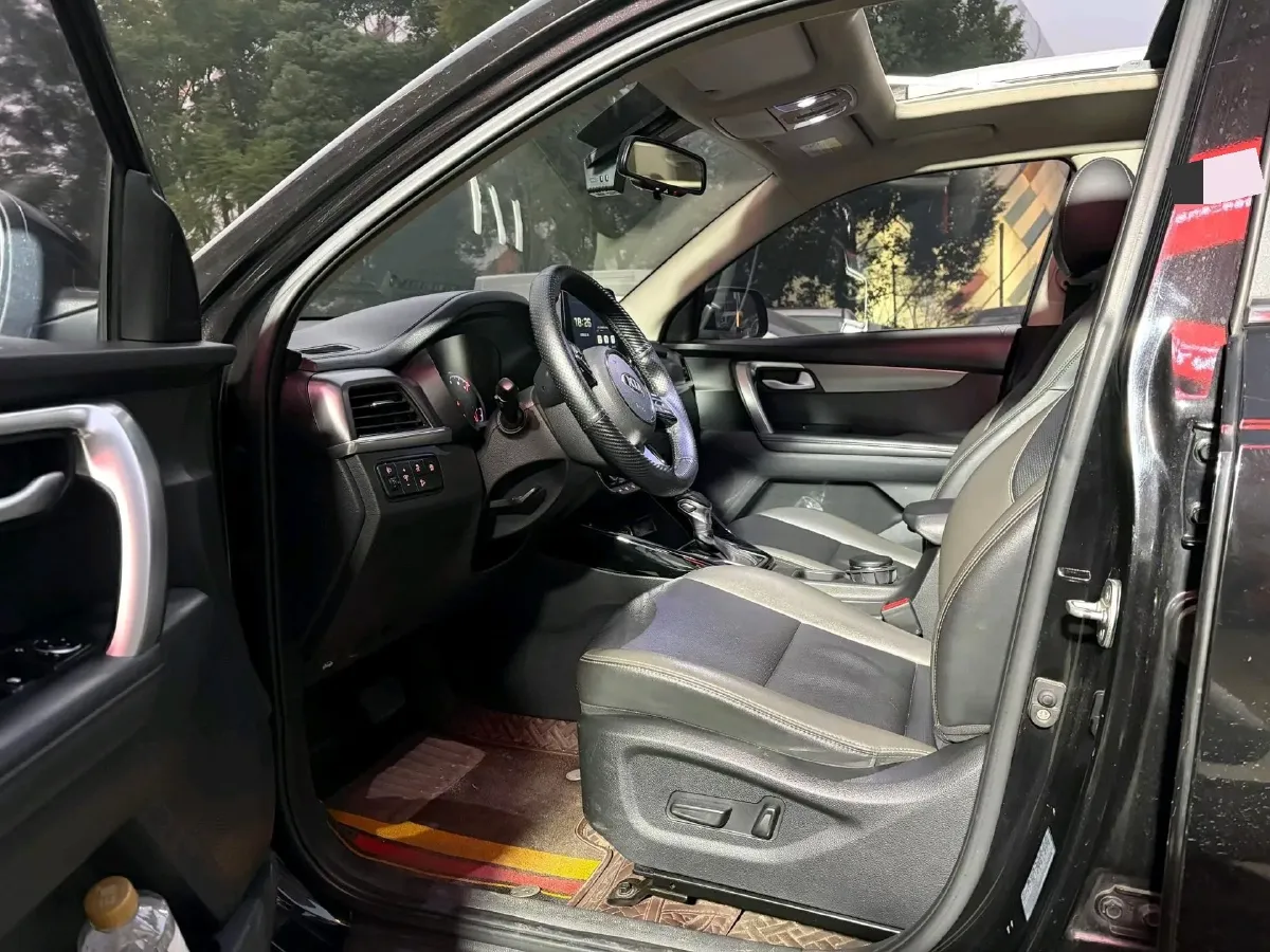 2018 Kia Sportage R 2.0L 160HP L4 6AT,autocango,china used car exporter,china ev exporter,chinese used car exporter,chinese used ev exporter