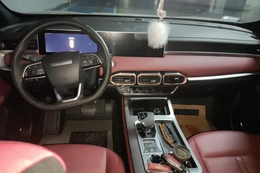 2025 Jetour X70 Plus 1.5T 156HP L4 6DCT,autocango,china used car exporter,china ev exporter,chinese used car exporter,chinese used ev exporter