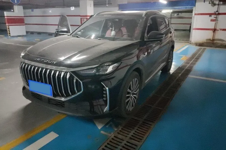 2025 Jetour X70 Plus 1.5T 156HP L4 6DCT,autocango,china used car exporter,china ev exporter,chinese used car exporter,chinese used ev exporter