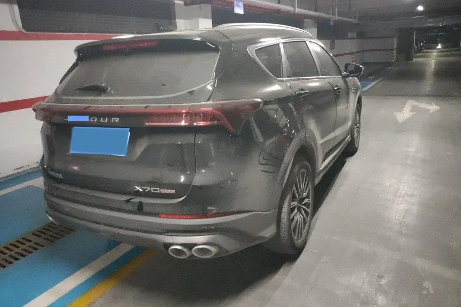 2025 Jetour X70 Plus 1.5T 156HP L4 6DCT,autocango,china used car exporter,china ev exporter,chinese used car exporter,chinese used ev exporter