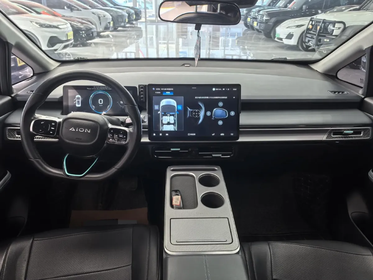 2023 Aion S BEV 55.5KWH,autocango,china used car exporter,china ev exporter,chinese used car exporter,chinese used ev exporter