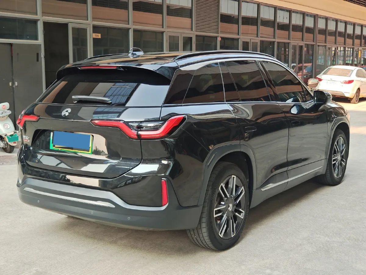 2020 NIO ES6 BEV 70KWH,autocango,china used car exporter,china ev exporter,chinese used car exporter,chinese used ev exporter