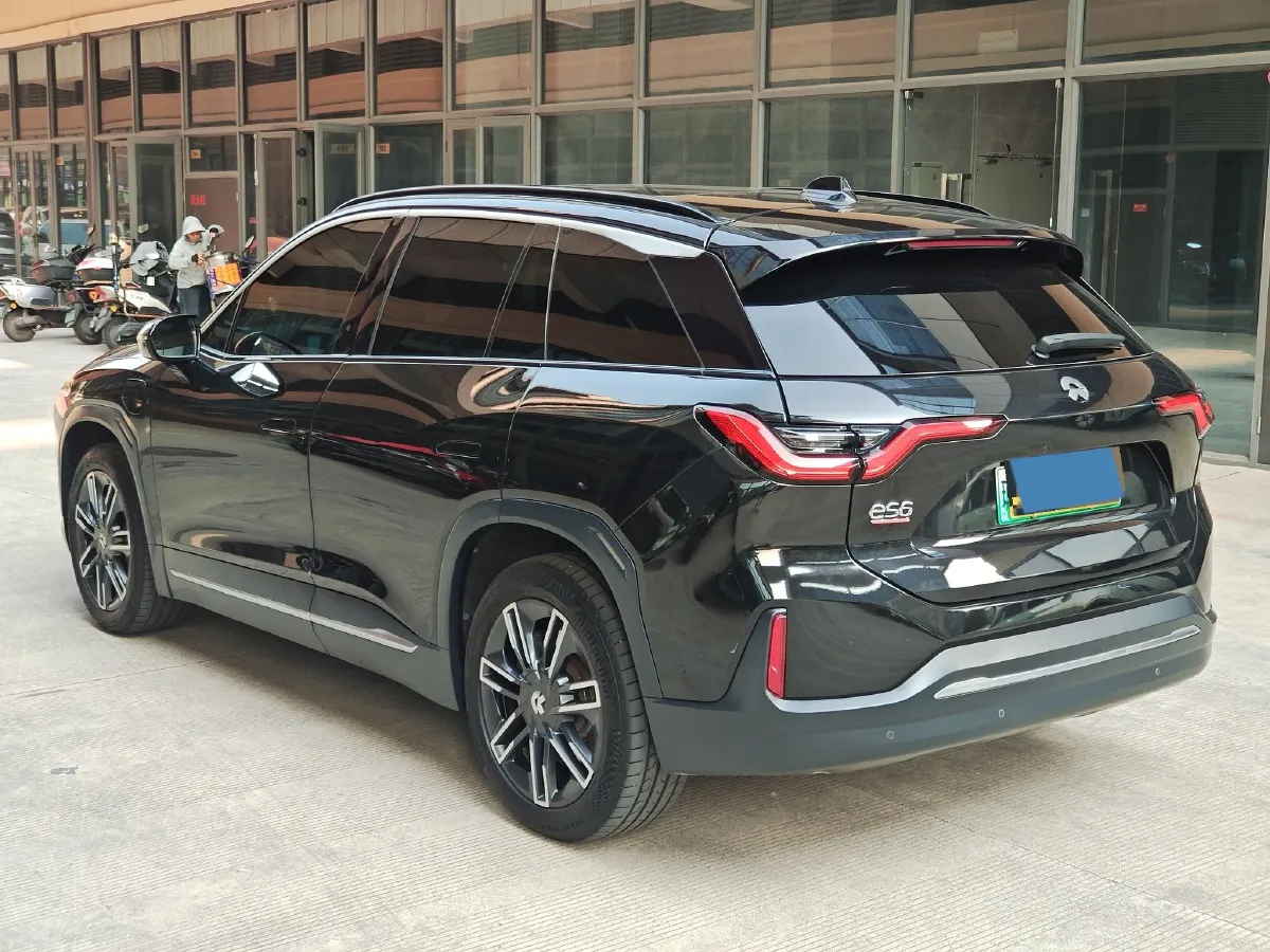 2020 NIO ES6 BEV 70KWH,autocango,china used car exporter,china ev exporter,chinese used car exporter,chinese used ev exporter