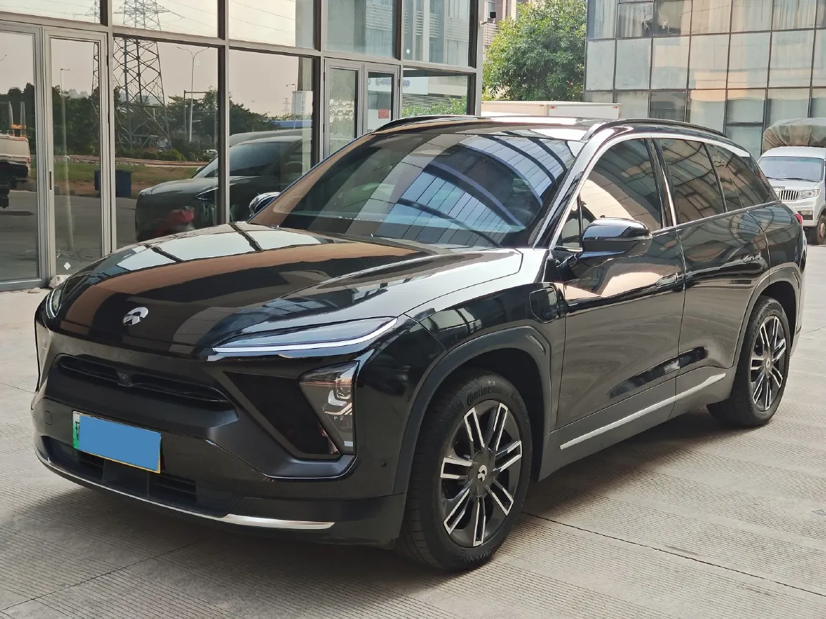 2020 NIO ES6 BEV 70KWH,autocango,china used car exporter,china ev exporter,chinese used car exporter,chinese used ev exporter