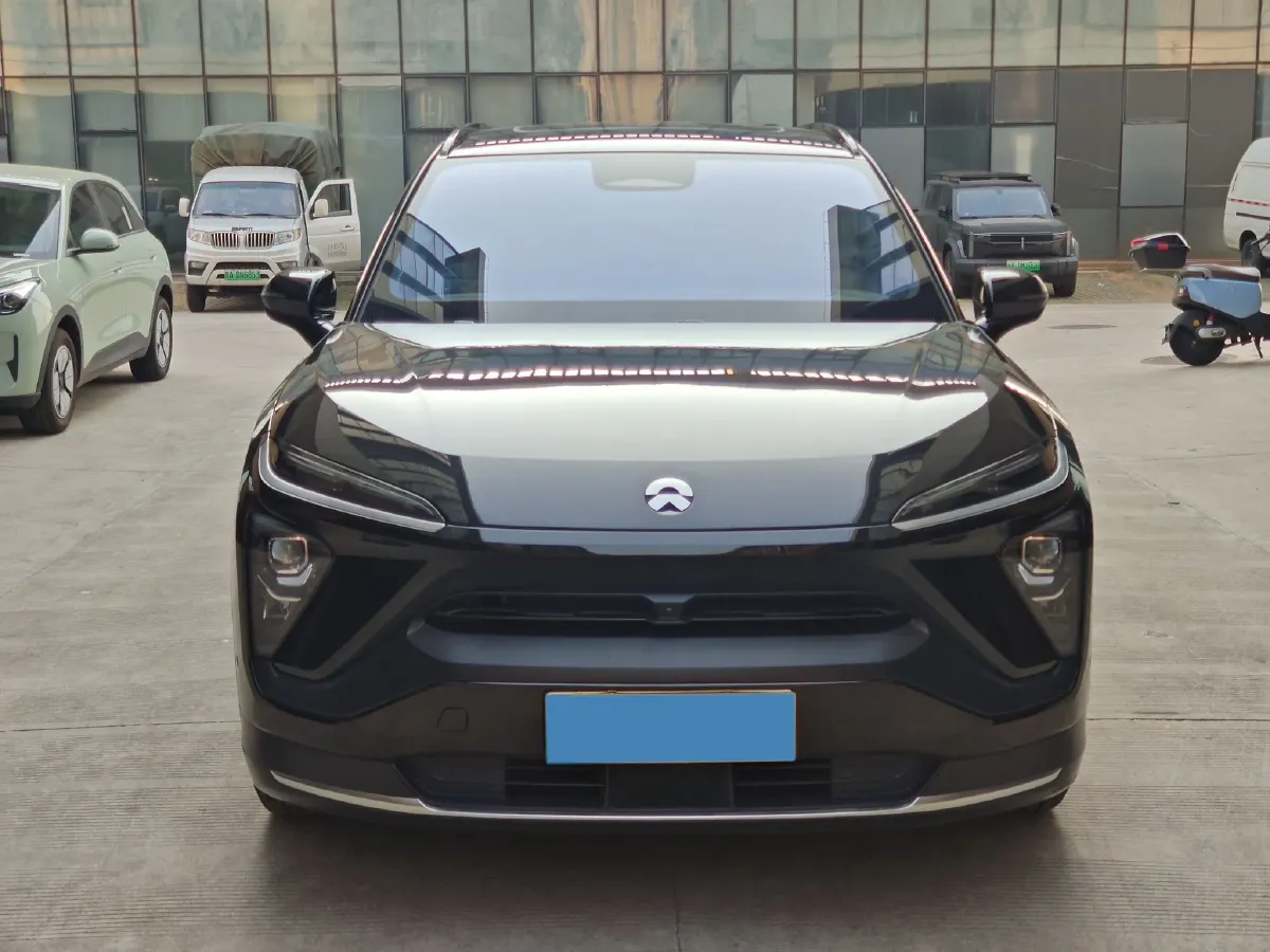 2020 NIO ES6 BEV 70KWH,autocango,china used car exporter,china ev exporter,chinese used car exporter,chinese used ev exporter