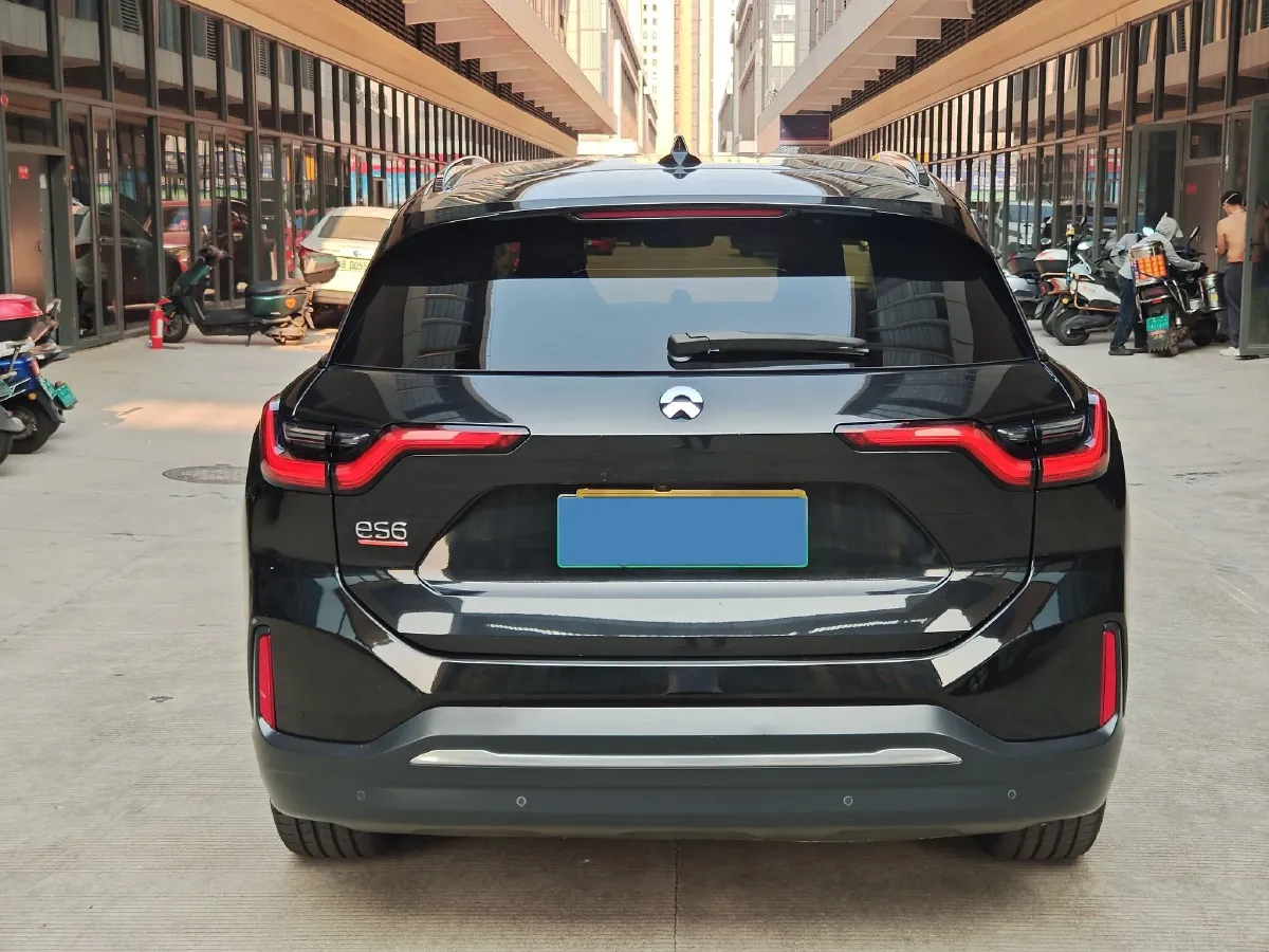 2020 NIO ES6 BEV 70KWH,autocango,china used car exporter,china ev exporter,chinese used car exporter,chinese used ev exporter